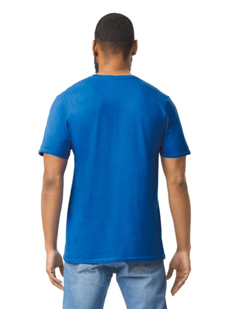 T-Shirts à personnaliser GILDAN T-shirt homme col rond Softstyle 