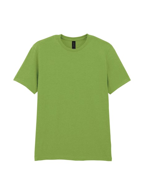GILDAN T-shirt homme col rond Softstyle /api/colors/256970a7-54eb-40c4-b69d-25bd35084035 personnalisable