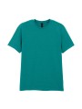 GILDAN T-shirt homme col rond Softstyle /api/colors/09a5aae9-e05e-4f51-95e8-ea9e5101cb98 personnalisable