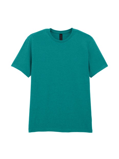 GILDAN T-shirt homme col rond Softstyle /api/colors/09a5aae9-e05e-4f51-95e8-ea9e5101cb98 personnalisable