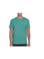 GILDAN T-shirt homme col rond Softstyle /api/colors/7cdb1833-135e-4a96-a05c-e53d0779a409 personnalisable