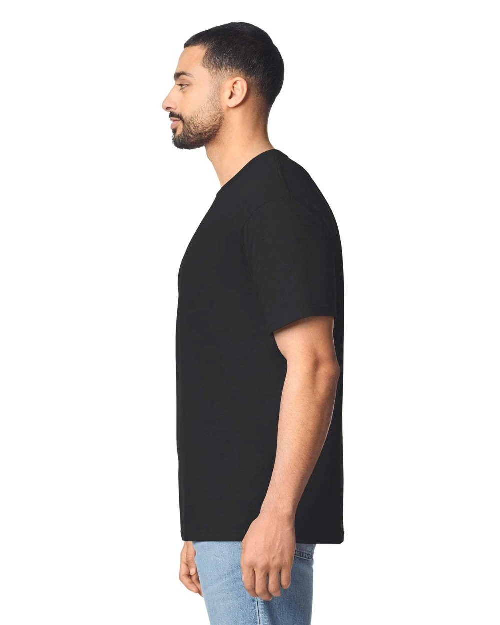 T-Shirts personnalisable GILDAN T-shirt homme col rond Softstyle