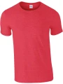 GILDAN T-shirt homme col rond Softstyle  personnalisable