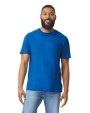 T-Shirts personnalisable GILDAN T-shirt homme col rond Softstyle