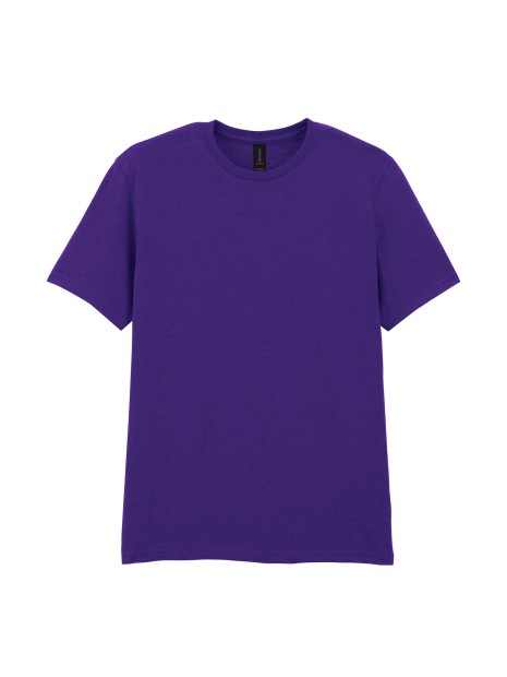 GILDAN T-shirt homme col rond Softstyle /api/colors/f28ecd26-255e-4b18-a29c-08c2af1111d3 personnalisable