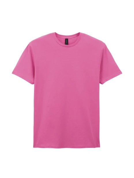 GILDAN T-shirt homme col rond Softstyle /api/colors/8f8e65b3-37c1-4f4d-a2f6-aa1f2d4b2d6e personnalisable
