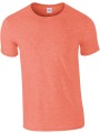 GILDAN T-shirt homme col rond Softstyle  personnalisable