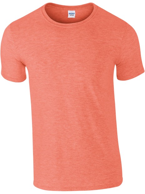 GILDAN T-shirt homme col rond Softstyle  personnalisable
