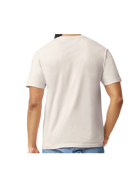 GILDAN T-shirt homme col rond Softstyle /api/colors/f4edc82d-a3af-4bc1-b175-0d271ac7e6e6 personnalisable