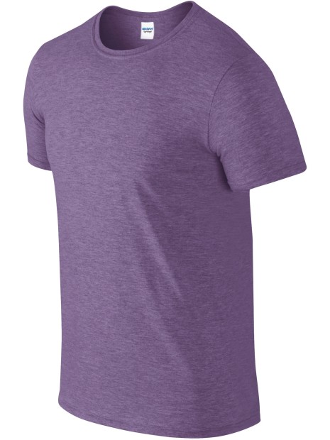 GILDAN T-shirt homme col rond Softstyle /api/colors/5e76527a-0018-4456-92fe-d2db6748a6a9 personnalisable