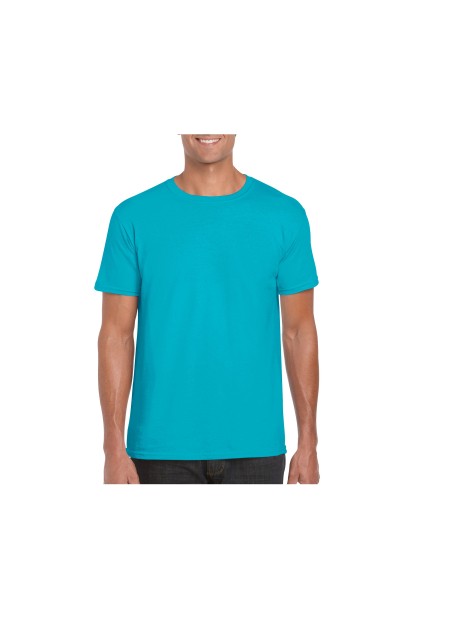 GILDAN T-shirt homme col rond Softstyle /api/colors/3848809b-00f3-4a7f-8b57-fc0187a98ade personnalisable
