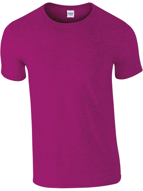 GILDAN T-shirt homme col rond Softstyle  personnalisable