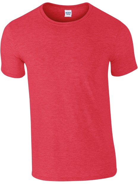 GILDAN T-shirt homme col rond Softstyle  personnalisable