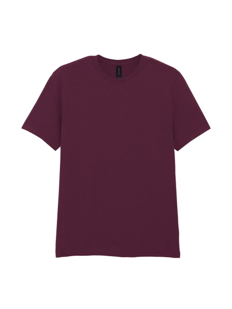 GILDAN T-shirt homme col rond Softstyle /api/colors/bfe38393-bb14-4ba7-90d4-03a608e359a0 personnalisable