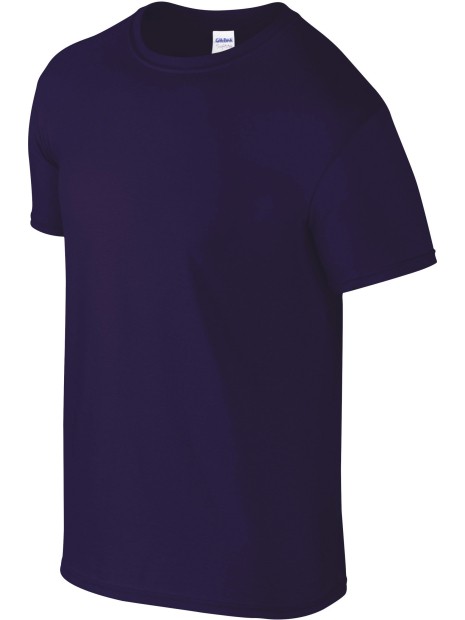 GILDAN T-shirt homme col rond Softstyle /api/colors/5fec909d-2124-498d-9b0c-c45f814db55e personnalisable