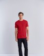 T-shirts GILDAN Softstyle® Euro Fit Adult T-shirt voor bedrukking &amp; borduring
