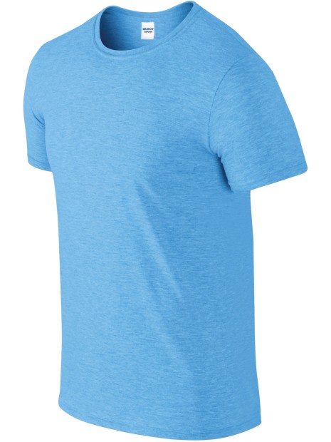 GILDAN T-shirt homme col rond Softstyle /api/colors/6c6d718b-613c-4ac6-86bf-c60ffe4c6d4e personnalisable