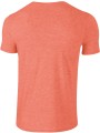 GILDAN T-shirt homme col rond Softstyle /api/colors/d96d6053-91f6-4393-b68a-e1d525bd3374 personnalisable