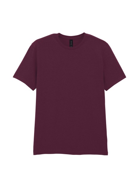 GILDAN T-shirt homme col rond Softstyle /api/colors/bfe38393-bb14-4ba7-90d4-03a608e359a0 personnalisable