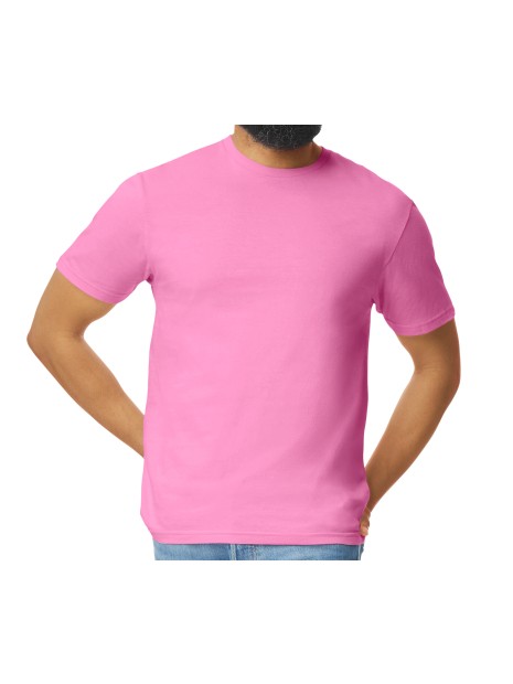 GILDAN T-shirt homme col rond Softstyle /api/colors/170ef5cb-3079-4cad-93be-901f9ea6af72 personnalisable