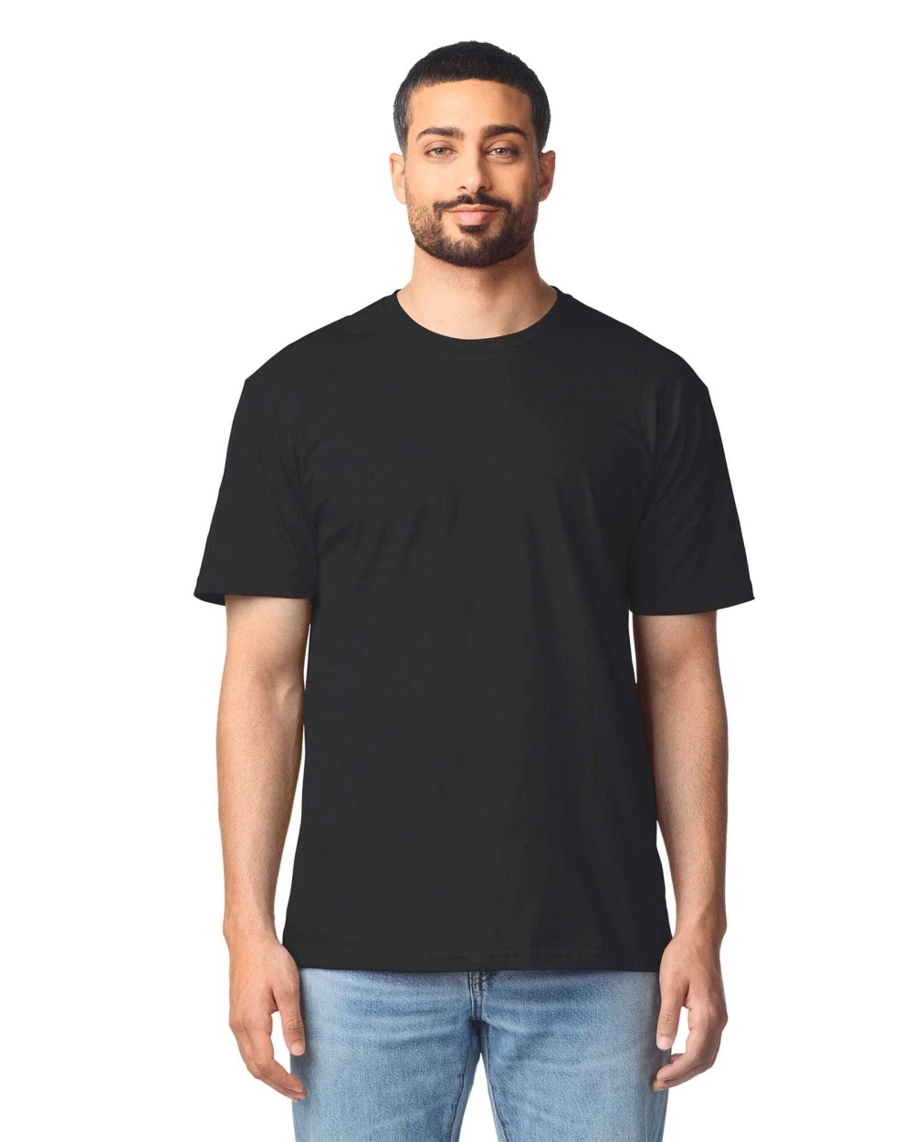 T-Shirts personnalisable GILDAN T-shirt homme col rond Softstyle