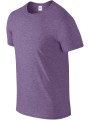 GILDAN T-shirt homme col rond Softstyle /api/colors/5e76527a-0018-4456-92fe-d2db6748a6a9 personnalisable
