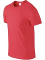 GILDAN T-shirt homme col rond Softstyle /api/colors/47665b36-928d-4840-8b19-1cd31031b84f personnalisable