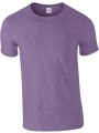 GILDAN T-shirt homme col rond Softstyle  personnalisable