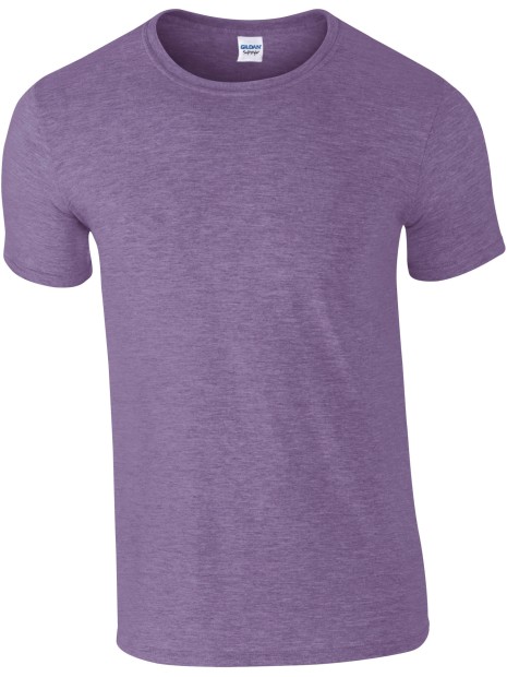 GILDAN T-shirt homme col rond Softstyle  personnalisable
