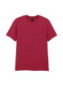 GILDAN T-shirt homme col rond Softstyle /api/colors/b626f036-1cd2-48bb-9a8b-24034fd3259e personnalisable