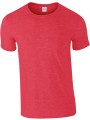 GILDAN T-shirt homme col rond Softstyle  personnalisable