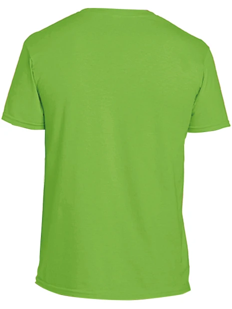 GILDAN T-shirt homme col rond Softstyle /api/colors/c6900f62-4fd3-4830-afc0-4def44f5cb1e personnalisable