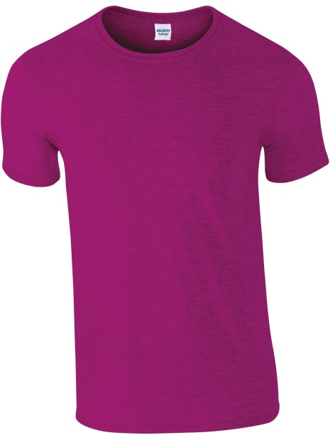 GILDAN T-shirt homme col rond Softstyle  personnalisable