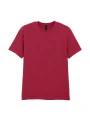 GILDAN T-shirt homme col rond Softstyle /api/colors/b626f036-1cd2-48bb-9a8b-24034fd3259e personnalisable