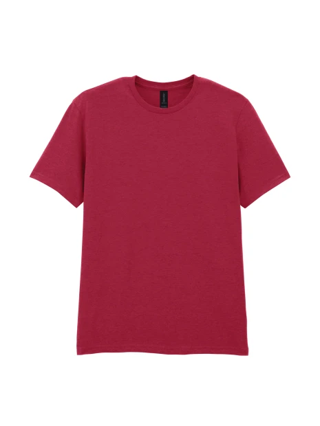 GILDAN T-shirt homme col rond Softstyle /api/colors/b626f036-1cd2-48bb-9a8b-24034fd3259e personnalisable