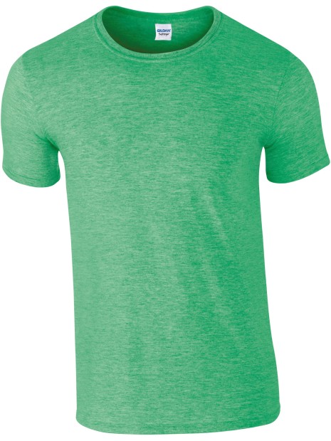 GILDAN T-shirt homme col rond Softstyle  personnalisable