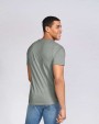 T-Shirts personnalisable GILDAN T-shirt homme col rond Softstyle