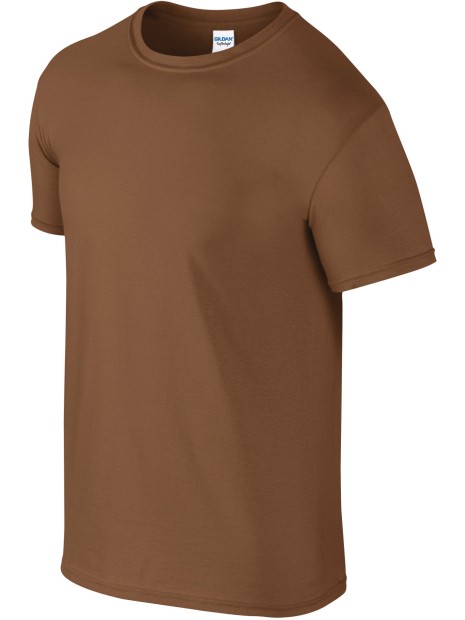 GILDAN T-shirt homme col rond Softstyle /api/colors/0e7c19e9-1870-4f17-8205-c7815344ab1d personnalisable