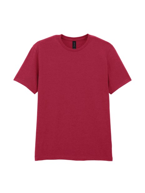 GILDAN T-shirt homme col rond Softstyle /api/colors/b626f036-1cd2-48bb-9a8b-24034fd3259e personnalisable