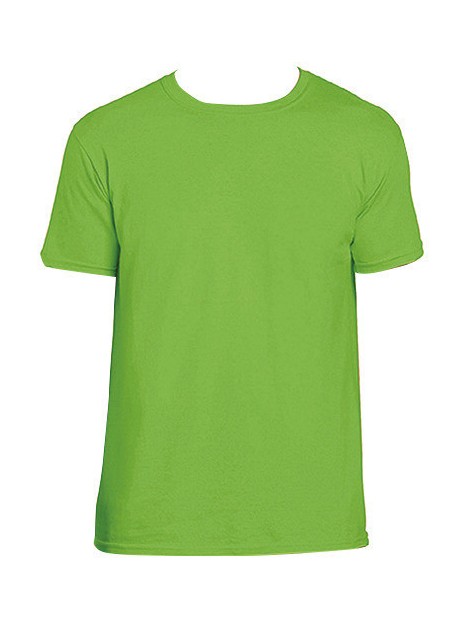 GILDAN T-shirt homme col rond Softstyle /api/colors/c6900f62-4fd3-4830-afc0-4def44f5cb1e personnalisable