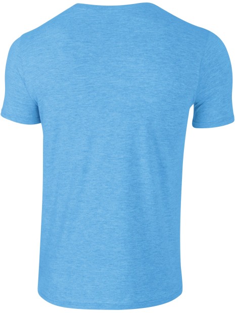 GILDAN T-shirt homme col rond Softstyle /api/colors/6c6d718b-613c-4ac6-86bf-c60ffe4c6d4e personnalisable