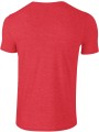 GILDAN T-shirt homme col rond Softstyle /api/colors/47665b36-928d-4840-8b19-1cd31031b84f personnalisable