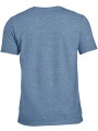 GILDAN T-shirt homme col rond Softstyle /api/colors/c6e4b655-f0ee-4c3c-919a-984b0b158bd2 personnalisable