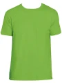 GILDAN T-shirt homme col rond Softstyle /api/colors/c6900f62-4fd3-4830-afc0-4def44f5cb1e personnalisable