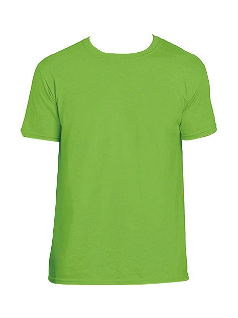GILDAN T-shirt homme col rond Softstyle /api/colors/c6900f62-4fd3-4830-afc0-4def44f5cb1e personnalisable