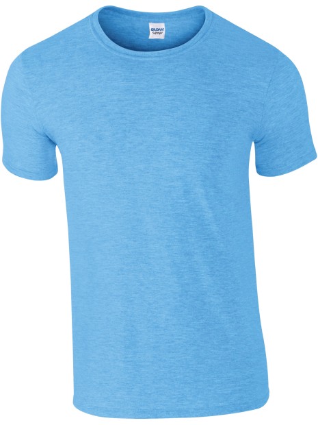 GILDAN T-shirt homme col rond Softstyle  personnalisable