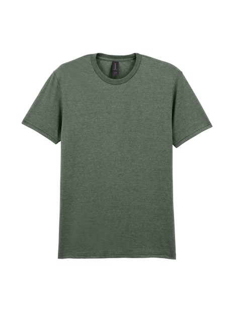 GILDAN T-shirt homme col rond Softstyle /api/colors/42dcf1db-ad13-4195-99b8-70038bf4066c personnalisable