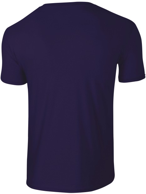 GILDAN T-shirt homme col rond Softstyle /api/colors/5fec909d-2124-498d-9b0c-c45f814db55e personnalisable
