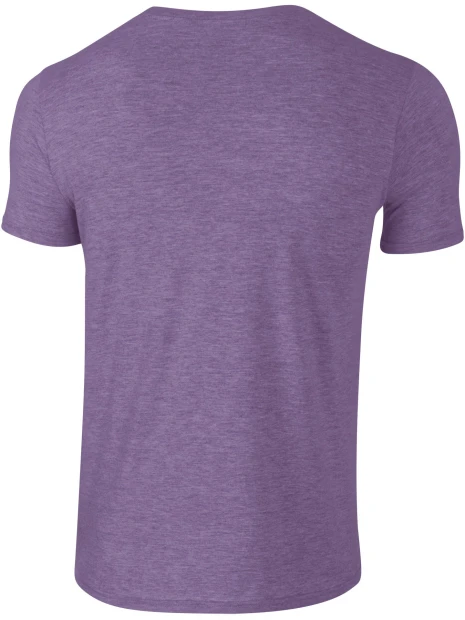 GILDAN T-shirt homme col rond Softstyle /api/colors/5e76527a-0018-4456-92fe-d2db6748a6a9 personnalisable