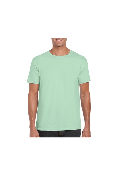 GILDAN T-shirt homme col rond Softstyle /api/colors/6c30606f-59c3-4c6d-a124-e5a48f5a8e87 personnalisable